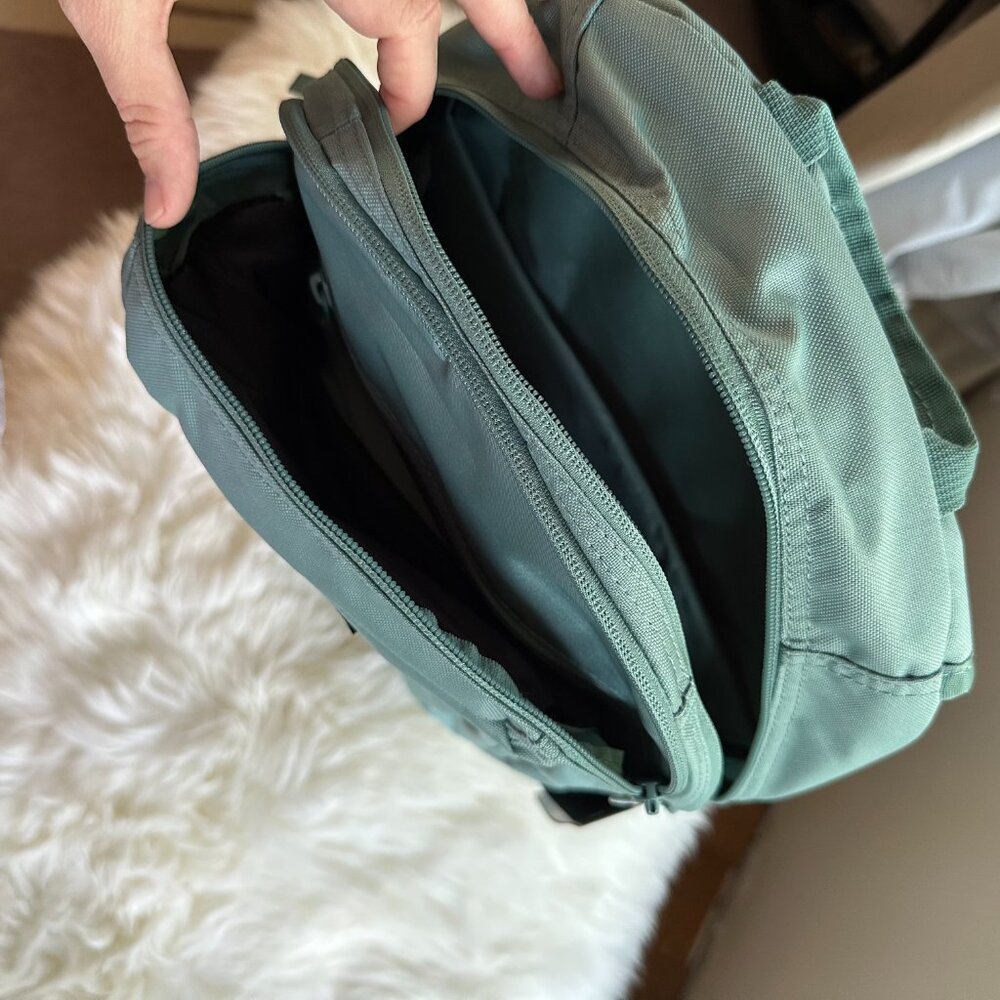 DAKINE {NWT} Campus 25 L Backpack | "Trellis" blue-green - Picture 10 of 11